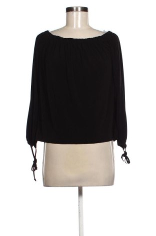 Bluză de femei Amisu, Mărime S, Culoare Negru, Preț 30,00 Lei, #137715129