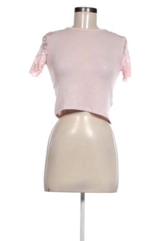 Bluză de femei H&M, Mărime XS, Culoare Roz, Preț 36,00 Lei, #137715219