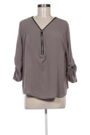 Bluză de femei Unbranded, Mărime XL, Culoare Gri, Preț 82,15 Lei, #137715285