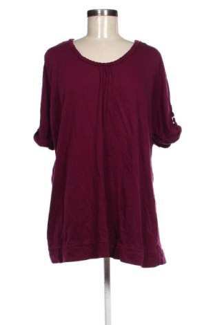 Bluzka damska C&A, Rozmiar XXL, Kolor Fioletowy, Cena 74,20 zł, #137715375