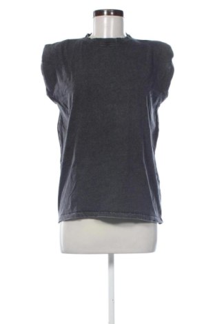Bluză de femei Sinsay, Mărime S, Culoare Gri, Preț 41,70 Lei, #137715533
