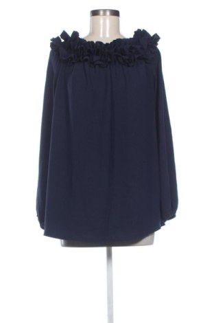 Bluză de femei Unbranded, Mărime XL, Culoare Albastru, Preț 35,53 Lei, #137715742