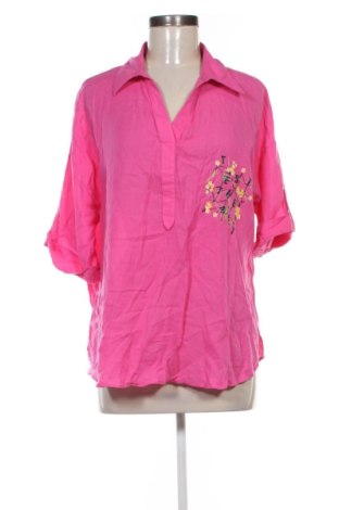 Bluză de femei Unbranded, Mărime L, Culoare Roz, Preț 35,00 Lei, #137715752