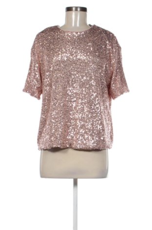 Damen Shirt H&M, Größe M, Farbe Golden, Preis € 18,27, #137715882