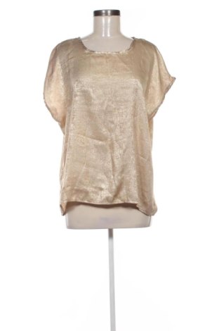 Bluzka damska Unbranded, Rozmiar L, Kolor Złocisty, Cena 38,10 zł, #137716069