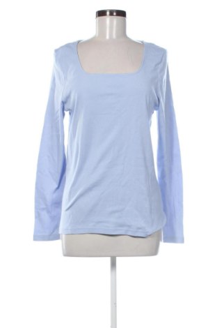 Bluză de femei Marks & Spencer, Mărime L, Culoare Albastru, Preț 47,00 Lei, #137716137