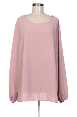 Bluză de femei Emery rose, Mărime 5XL, Culoare Roz, Preț 52,40 Lei, #137716176