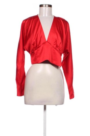 Bluză de femei Calliope, Mărime M, Culoare Roșu, Preț 31,49 Lei, #137716221