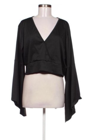 Bluză de femei SHEIN, Mărime 3XL, Culoare Negru, Preț 49,00 Lei, #137716241