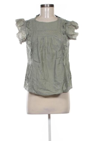 Dámska blúza New Look, Veľkosť XS, Farba Zelená, Cena  5,72 €, #137716268