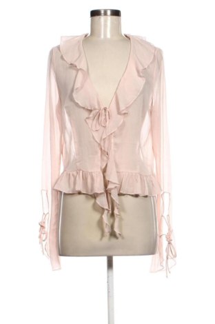 Bluză de femei Bershka, Mărime L, Culoare Roz, Preț 30,00 Lei, #137716290