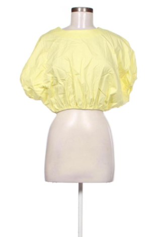 Dámska blúza LeGer By Lena Gercke X About you, Veľkosť XL, Farba Žltá, Cena  18,56 €, #137716373