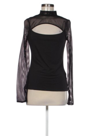 Bluză de femei ChicMe, Mărime L, Culoare Negru, Preț 35,53 Lei, #137716378