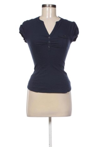 Bluză de femei H&M, Mărime XS, Culoare Albastru, Preț 40,10 Lei, #137716445