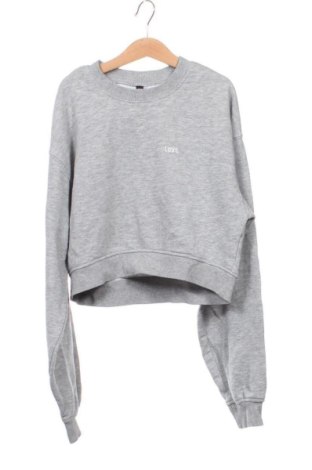 Bluză de femei H&M, Mărime XS, Culoare Gri, Preț 31,49 Lei, #137716461