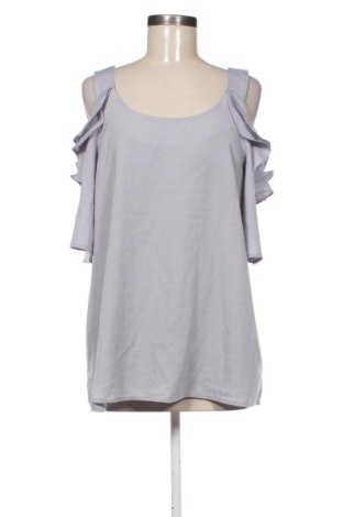 Bluză de femei Pinkblush, Mărime L, Culoare Gri, Preț 51,48 Lei, #137716524
