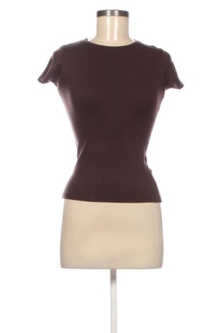 Damen T-Shirt Unbranded, Größe S, Farbe Braun, Preis € 7,00, #137716633