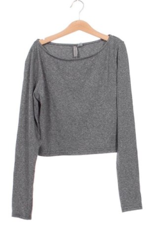 Bluză de femei H&M, Mărime XS, Culoare Gri, Preț 31,49 Lei, #137716643