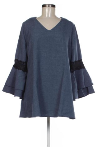 Dámska blúza Unbranded, Veľkosť XL, Farba Modrá, Cena  15,81 €, #137716648
