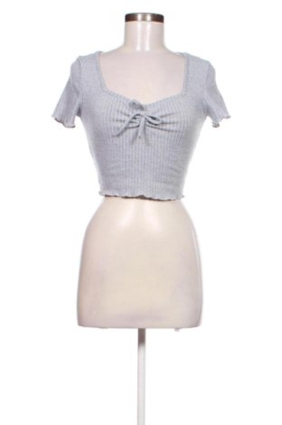 Bluză de femei SHEIN, Mărime S, Culoare Gri, Preț 31,49 Lei, #137716703