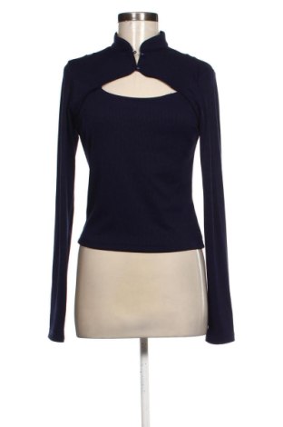 Bluză de femei DAZY, Mărime XL, Culoare Albastru, Preț 38,00 Lei, #137716708