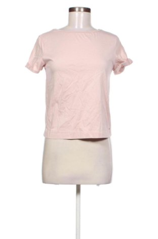 Damen T-Shirt Tommy Hilfiger, Größe XS, Farbe Rosa, Preis 27,43 €, #137716804