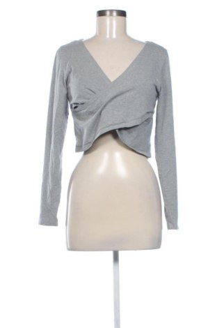 Bluză de femei Unbranded, Mărime M, Culoare Gri, Preț 35,53 Lei, #137716805
