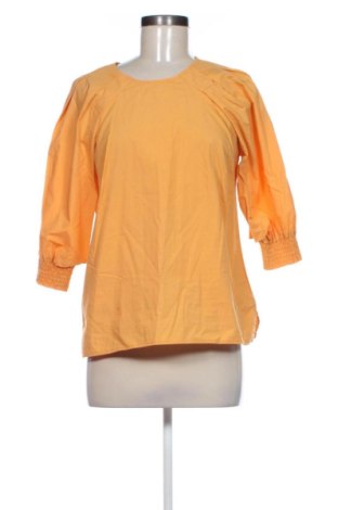 Bluză de femei Mango, Mărime M, Culoare Portocaliu, Preț 31,00 Lei, #137716897