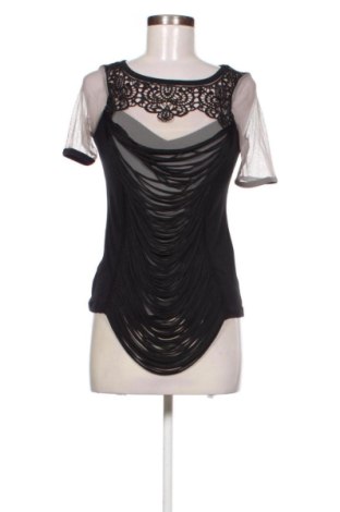 Bluză de femei Sonia Fortuna, Mărime S, Culoare Negru, Preț 323,00 Lei, #137716983