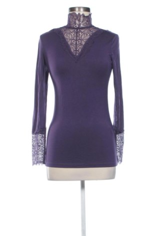 Bluză de femei Soya Concept, Mărime S, Culoare Mov, Preț 74,32 Lei, #137717049