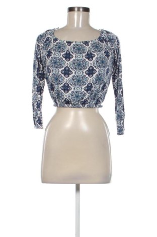 Bluză de femei H&M, Mărime XS, Culoare Multicolor, Preț 35,53 Lei, #137717160
