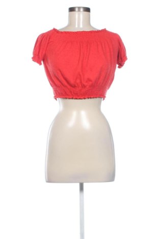 Bluzka damska H&M, Rozmiar M, Kolor Czerwony, Cena 78,15 zł, #137717452