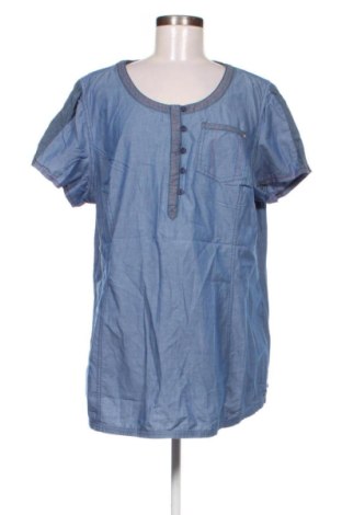 Bluză de femei Cecil, Mărime XXL, Culoare Albastru, Preț 98,69 Lei, #137717848