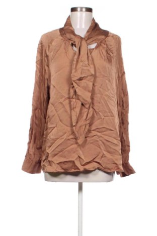 Bluză de femei S.Oliver, Mărime XXL, Culoare Maro, Preț 115,12 Lei, #137717876