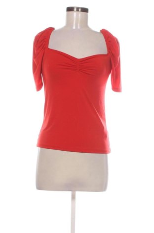 Bluză de femei Amisu, Mărime M, Culoare Roșu, Preț 47,24 Lei, #137718101