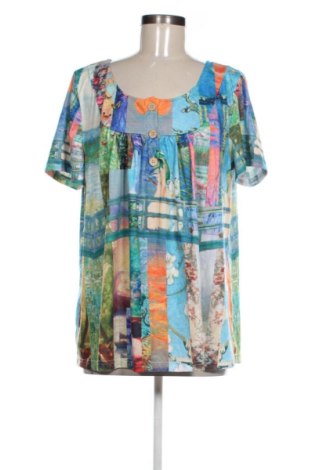 Bluzka damska Unbranded, Rozmiar XL, Kolor Kolorowy, Cena 38,71 zł, #137718220