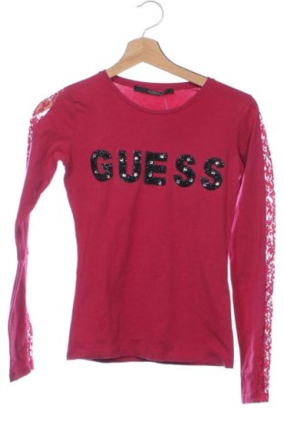 Női blúz Guess, Méret XS, Szín Rózsaszín, Ár 10 284 Ft, #137718352