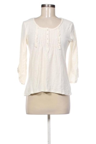 Bluză de femei F&F, Mărime S, Culoare Ecru, Preț 35,53 Lei, #137718354