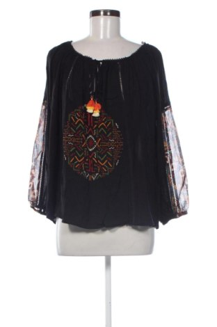Bluzka damska Desigual, Rozmiar S, Kolor Kolorowy, Cena 137,11 zł, #137718661