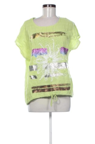 Damen Shirt Unbranded, Größe M, Farbe Grün, Preis 10,67 €, #137718673