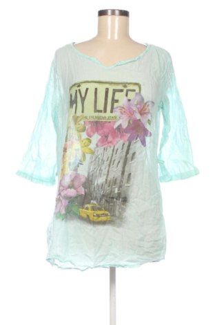 Damen Shirt Unbranded, Größe L, Farbe Grün, Preis 6,00 €, #137718783