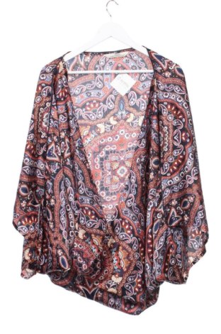 Bluză de femei Bershka, Mărime M, Culoare Multicolor, Preț 31,49 Lei, #137718878
