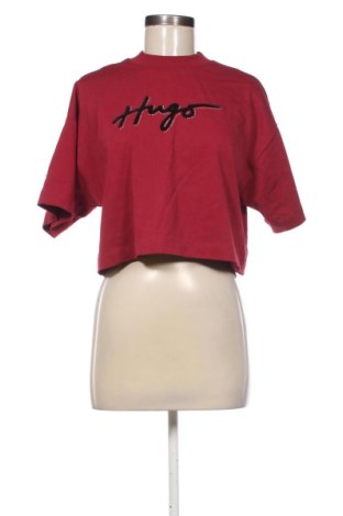 Dámska blúza Hugo Boss, Veľkosť XS, Farba Červená, Cena  49,00 €, #137719024