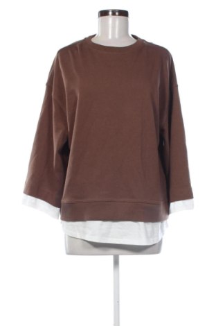 Bluză de femei Zara, Mărime XXL, Culoare Maro, Preț 100,00 Lei, #137719056