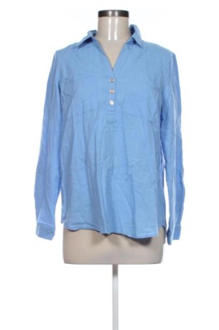 Bluză de femei F&F, Mărime L, Culoare Albastru, Preț 41,00 Lei, #137719119