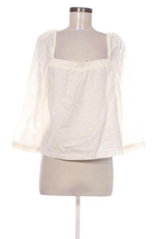 Bluză de femei LCW, Mărime XXL, Culoare Ecru, Preț 80,00 Lei, #137719339