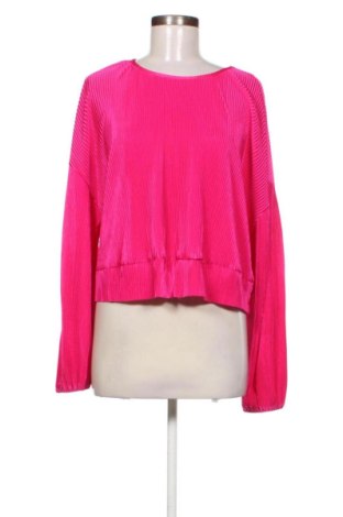 Bluză de femei SHEIN, Mărime L, Culoare Roz, Preț 30,00 Lei, #137719409