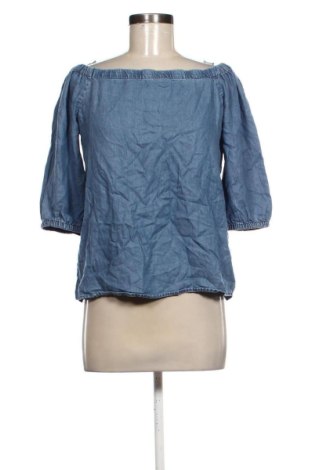 Bluză de femei New Look, Mărime M, Culoare Albastru, Preț 33,00 Lei, #137719705