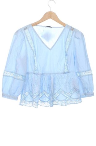 Bluză de femei Orsay, Mărime M, Culoare Albastru, Preț 41,99 Lei, #137719927