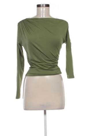 Bluză de femei SHEIN, Mărime S, Culoare Verde, Preț 96,90 Lei, #137720064